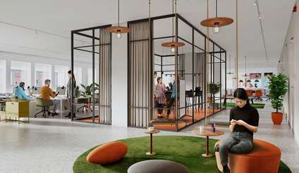 Ledig lokal på Kistagången 6