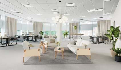 Ledig lokal på Borgarfjordsgatan 4