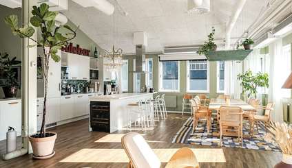 Ledig lokal på Liljeholmsvägen 14