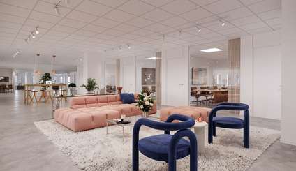 Ledig lokal på Hälsingegatan 47