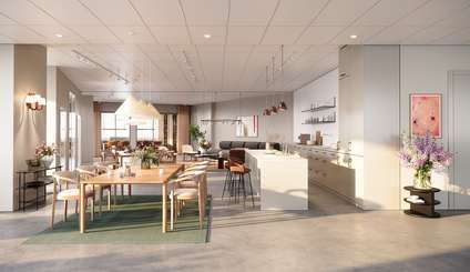 Ledig lokal på Sankt Eriksgatan 113