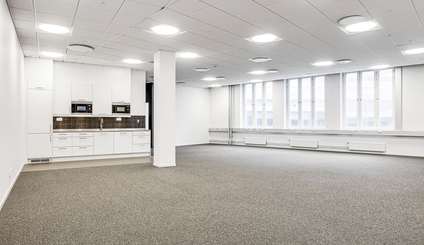 Ledig lokal på Borgarfjordsgatan 6