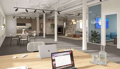 Ledig lokal på Hesselmans Torg 5