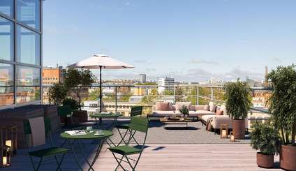 Ledig lokal på Marcusplatsen 1B