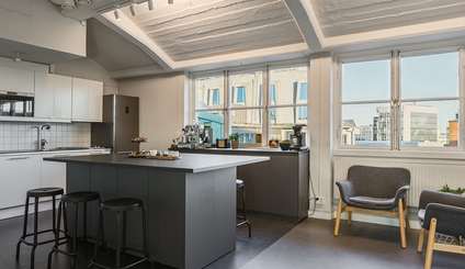 Ledig lokal på Gävlegatan 12B