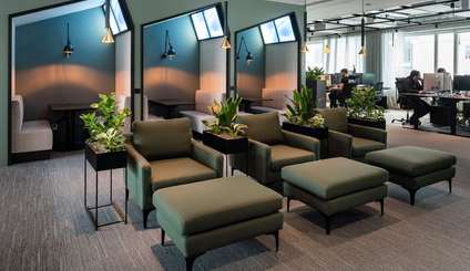 Ledig lokal på Hesselmans Torg 14