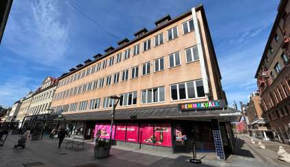 Ledig lokal på Stora Brogatan 11