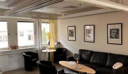 Ledig lokal på Flöjelbergsgatan 8A