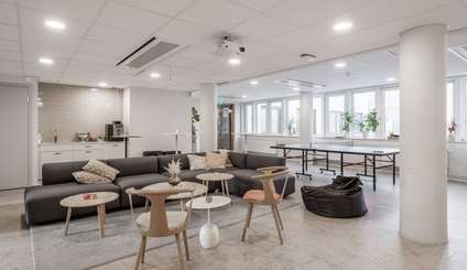 Ledig lokal på Kungsportsavenyen 34