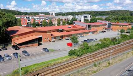 Ledig lokal på Åvägen 1