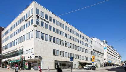 Ledig lokal på Ekelundsgatan 9