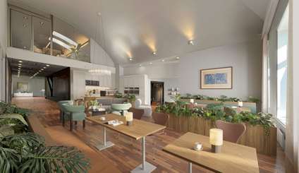 Ledig lokal på Kungstorget 14