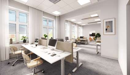 Ledig lokal på Kungsportsplatsen 2