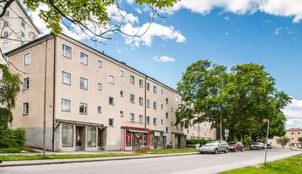 Ledig lokal på Multrågatan 31