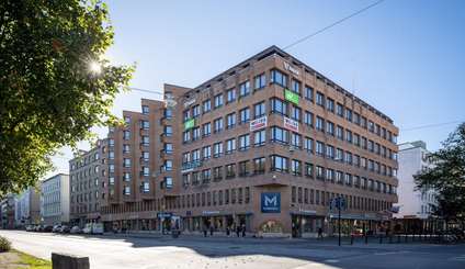 Ledig lokal på Vasagatan 45