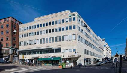 Ledig lokal på Kungsgatan 20