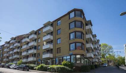 Ledig lokal på Mäster Johansgatan 16