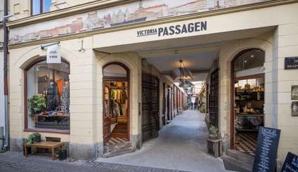 Ledig lokal på Vallgatan 19