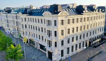 Ledig lokal på Kungsportsavenyen 22