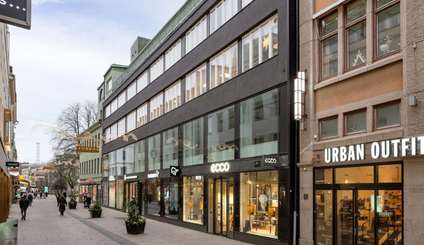 Ledig lokal på Kungsgatan 42