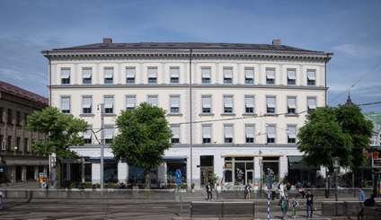 Ledig lokal på Västra Hamngatan 24-26