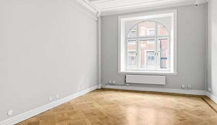 Ledig lokal på Engelbrektsgatan 28