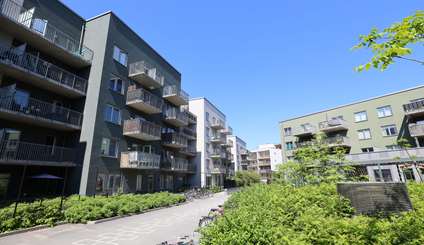 Ledig lokal på Barkarbyvägen 20 B