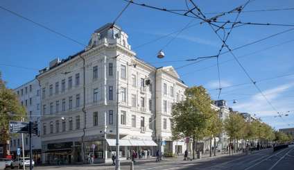 Ledig lokal på Vasagatan 43 A