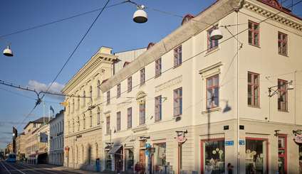 Ledig lokal på Södra Hamngatan 25