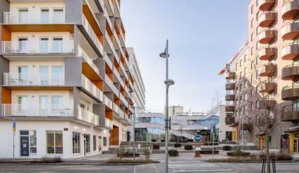 Ledig lokal på Fredens Torg 4 C-D