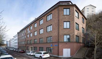 Ledig lokal på Södra Gubberogatan 20