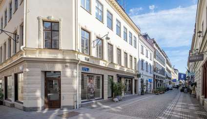Ledig lokal på Drottninggatan 26