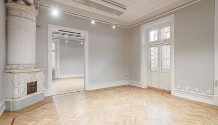 Ledig lokal på Engelbrektsgatan 26