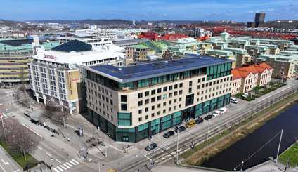 Ledig lokal på Stampgatan 14