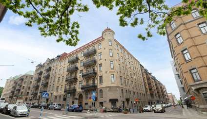 Ledig lokal på Engelbrektsgatan 28