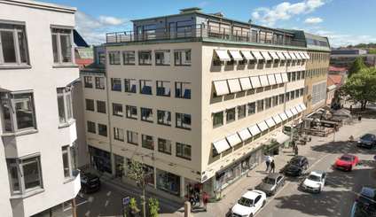 Ledig lokal på Kaserntorget 6