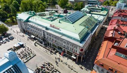 Ledig lokal på Södra Larmgatan 13