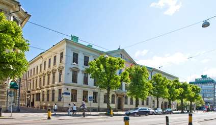 Ledig lokal på Drottninggatan 9