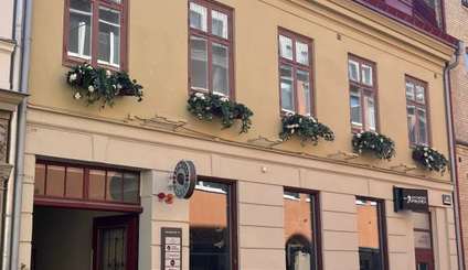 Ledig lokal på Vallgatan 25