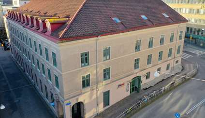 Ledig lokal på Otterhällegatan 2