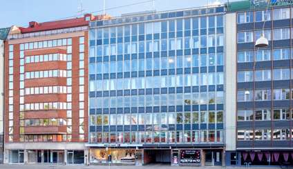 Ledig lokal på Första Långgatan 22