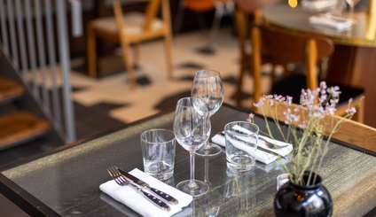 Ledig lokal på Rissneleden 12