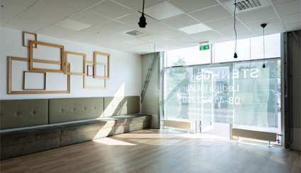 Ledig lokal på Eskilstunavägen 34