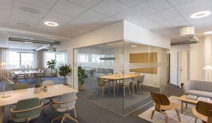 Ledig lokal på Katrinedalsgatan 13