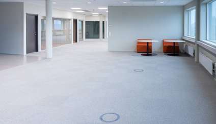 Ledig lokal på Gustaf Anders gata 15