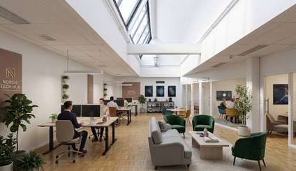 Ledig lokal på Åsboholmsgatan 6