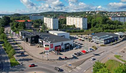 Ledig lokal på Bäckeskogsgatan 3