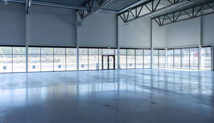 Ledig lokal på Rydsdalsvägen 1