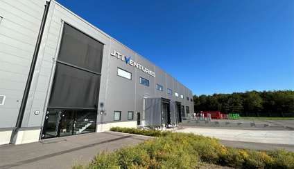 Ledig lokal på Andesitgatan 6