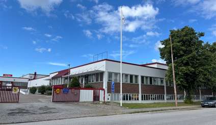 Ledig lokal på Strömgatan 4